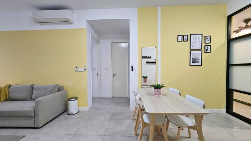 Service Residence for Rent at Sky Meridien - Wan Nurani - PropertyGuru.com.my