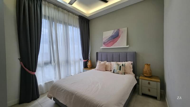 Service Residence for Rent at Sky Meridien - Wan Nurani - PropertyGuru.com.my
