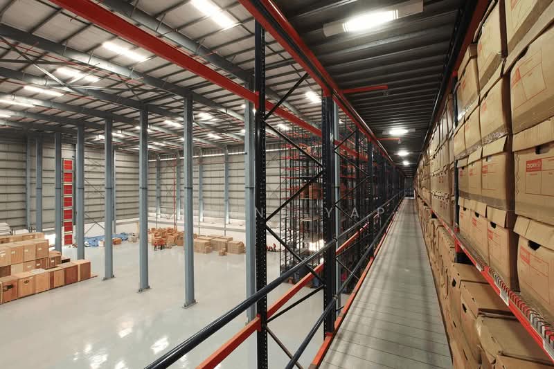 Gudang untuk Disewa di Taman Perindustrian Puchong (Puchong) - Eugene Yap - Interior - PropertyGuru.com.my