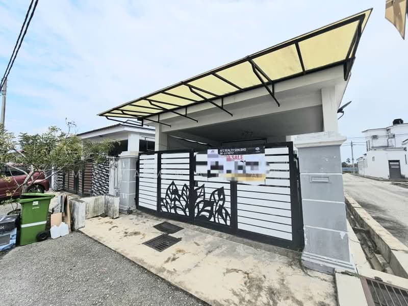 1.5-storey Terraced House for Sale in Taman Jack Bandar Baru Kuantan Putri (Kuantan) - Mohammad Azizi - PropertyGuru.com.my