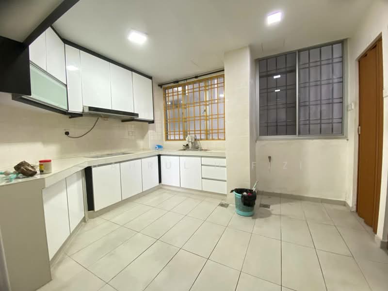 Condominium for Rent at Villa Wangsamas - Shahrul Hafizi - Kitchen - PropertyGuru.com.my