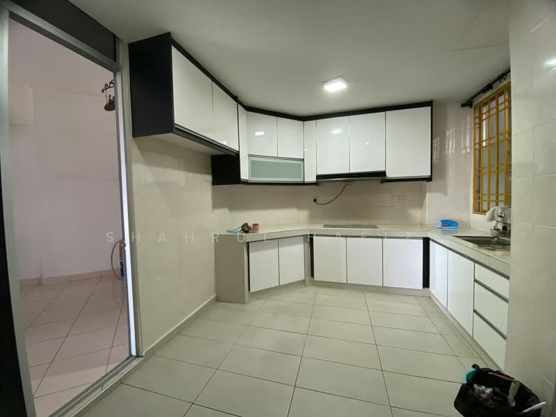 Condominium for Rent at Villa Wangsamas - Shahrul Hafizi - Kitchen - PropertyGuru.com.my