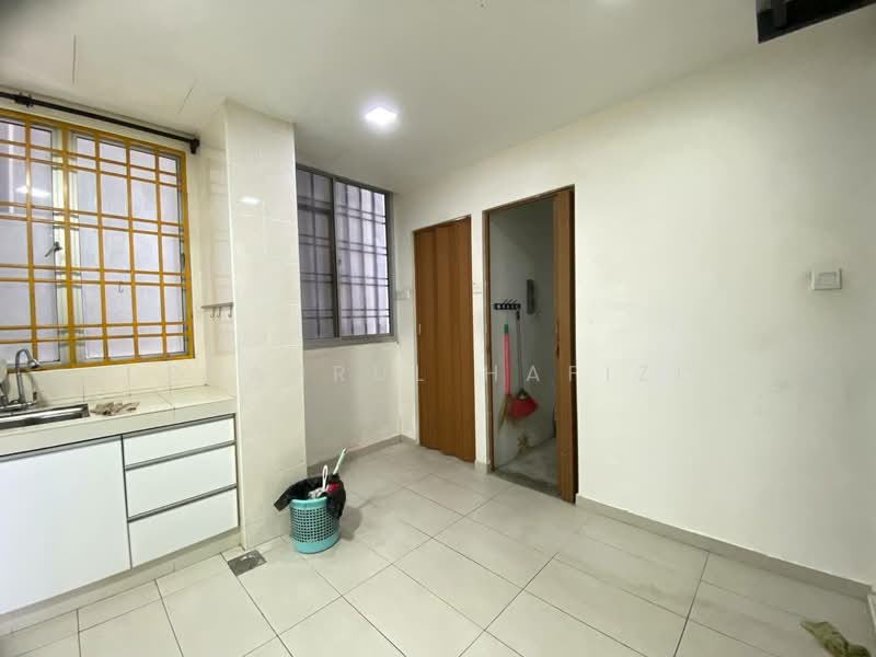 Condominium for Rent at Villa Wangsamas - Shahrul Hafizi - Kitchen - PropertyGuru.com.my