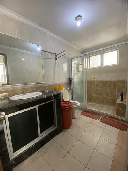 Condominium for Rent at Villa Wangsamas - Shahrul Hafizi - Bathroom - PropertyGuru.com.my