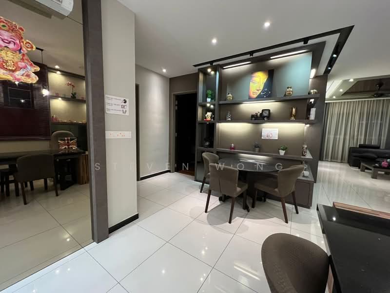 Kondominium untuk Disewa di The Clovers - STEVEN WONG - PropertyGuru.com.my