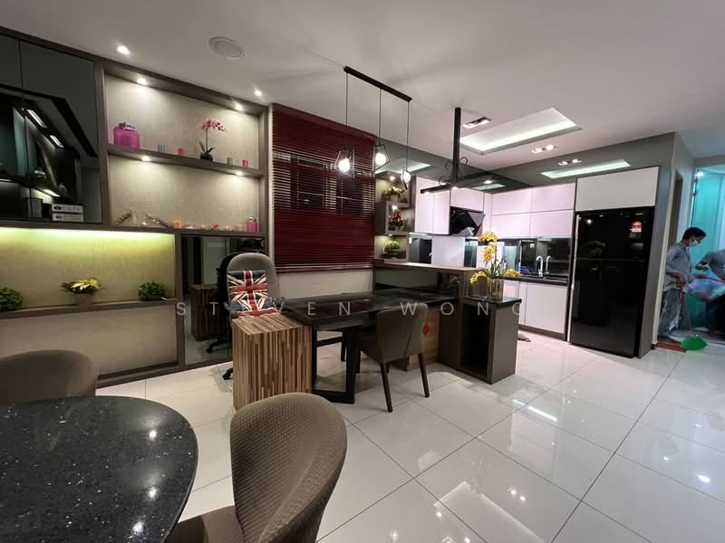 Kondominium untuk Disewa di The Clovers - STEVEN WONG - PropertyGuru.com.my