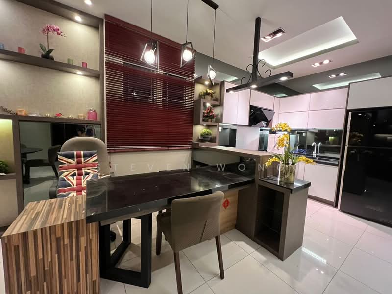Kondominium untuk Disewa di The Clovers - STEVEN WONG - PropertyGuru.com.my