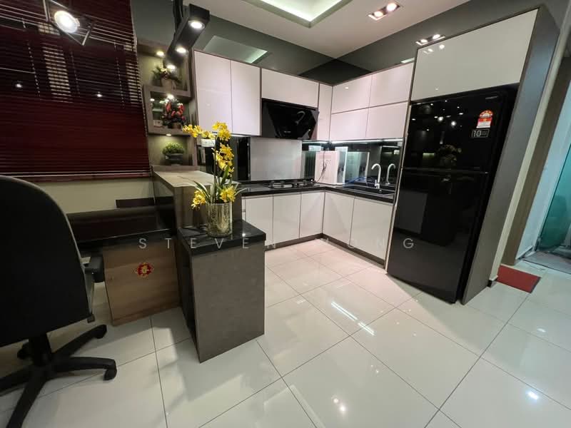 Kondominium untuk Disewa di The Clovers - STEVEN WONG - PropertyGuru.com.my