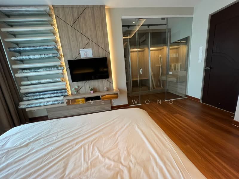 Kondominium untuk Disewa di The Clovers - STEVEN WONG - PropertyGuru.com.my
