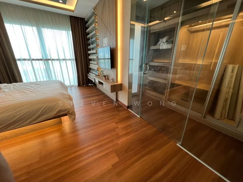 Kondominium untuk Disewa di The Clovers - STEVEN WONG - PropertyGuru.com.my