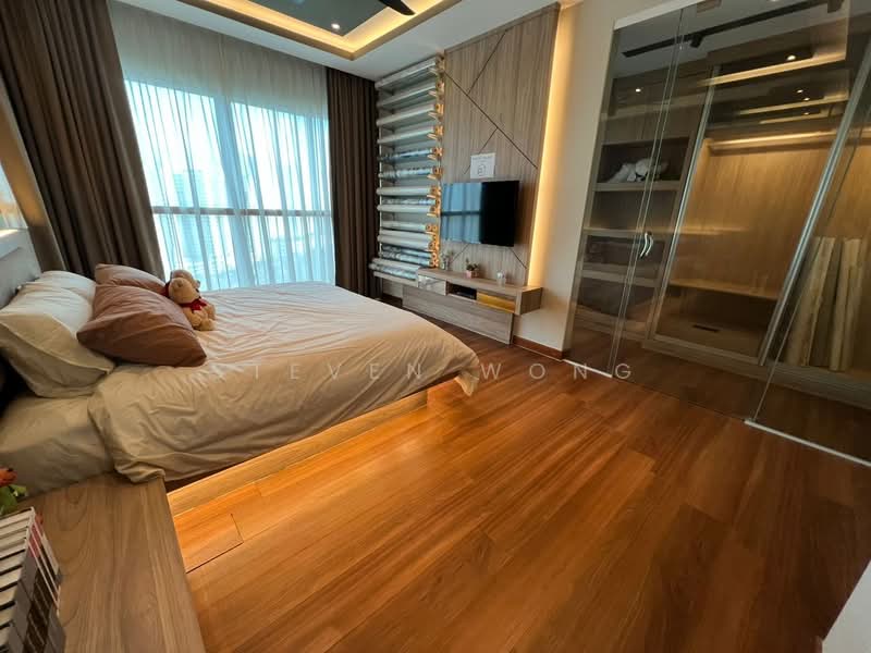 Kondominium untuk Disewa di The Clovers - STEVEN WONG - PropertyGuru.com.my
