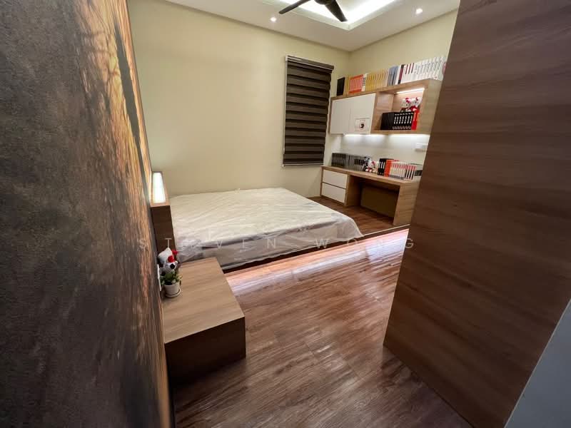 Kondominium untuk Disewa di The Clovers - STEVEN WONG - PropertyGuru.com.my