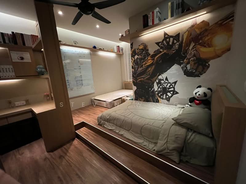 Kondominium untuk Disewa di The Clovers - STEVEN WONG - PropertyGuru.com.my