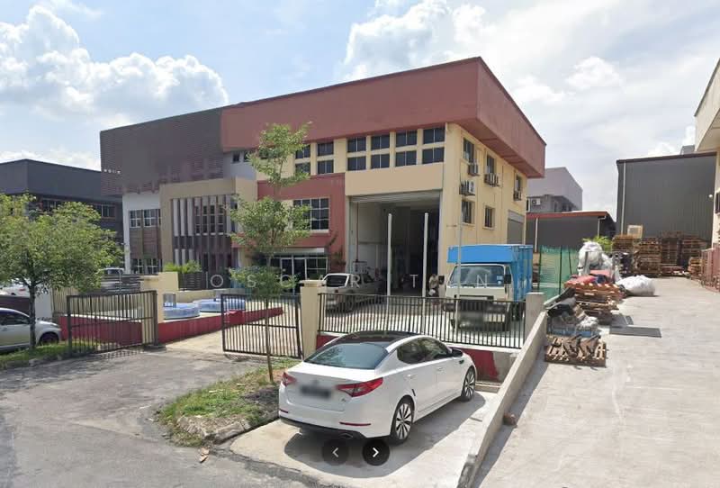 Factory for Sale in Seksyen U5 (Shah Alam) - Oscar Tan - Exterior - PropertyGuru.com.my