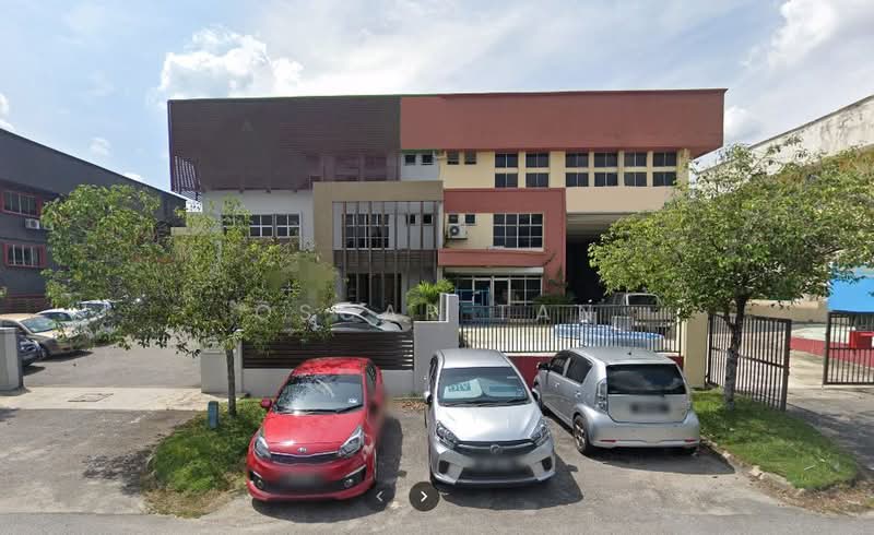 Factory for Sale in Seksyen U5 (Shah Alam) - Oscar Tan - Exterior - PropertyGuru.com.my