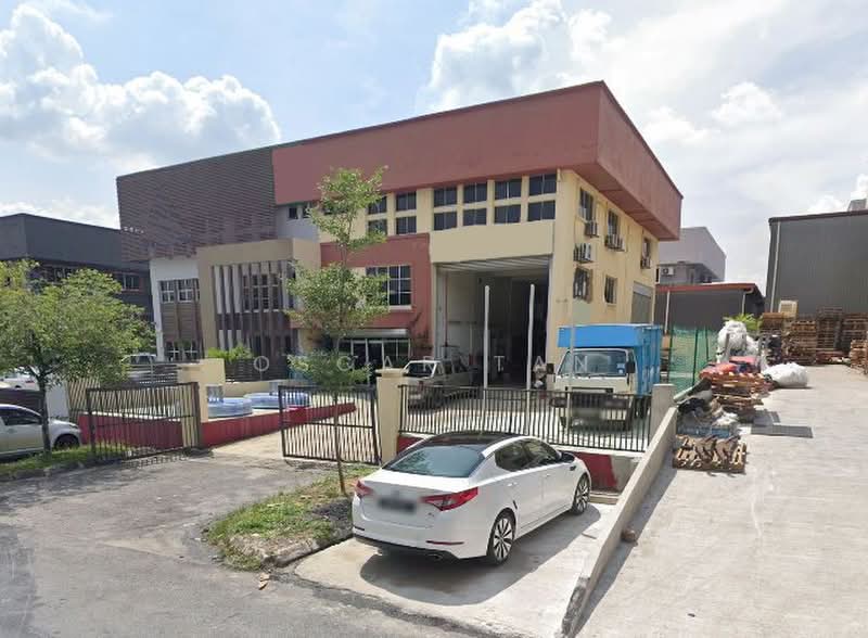 Factory for Sale in Seksyen U5 (Shah Alam) - Oscar Tan - Exterior - PropertyGuru.com.my