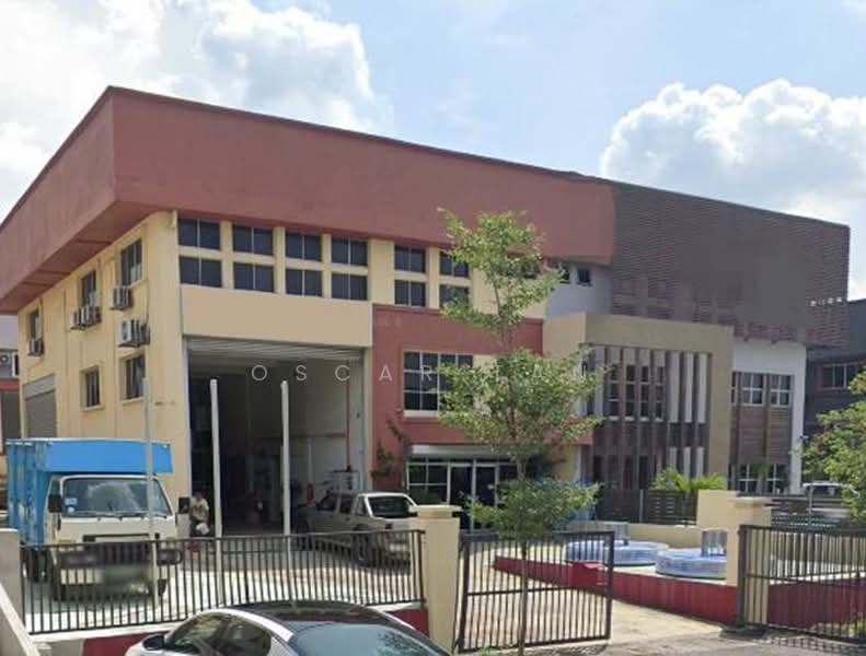 Factory for Sale in Seksyen U5 (Shah Alam) - Oscar Tan - Exterior - PropertyGuru.com.my