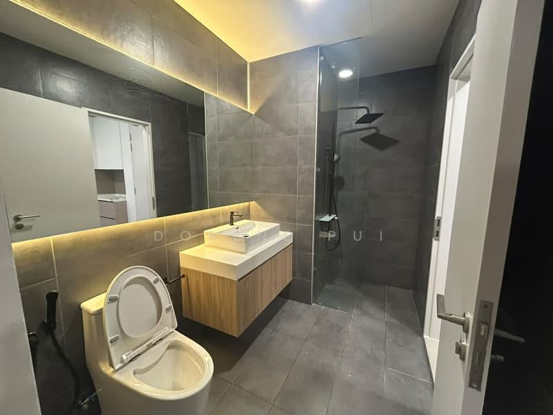 Servis Apartment untuk Disewa di The Mate @ Damansara Jaya - Dorene Pui - Bathroom - PropertyGuru.com.my