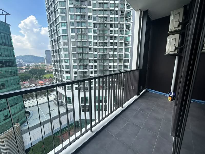 Servis Apartment untuk Disewa di The Mate @ Damansara Jaya - Dorene Pui - Balcony - PropertyGuru.com.my