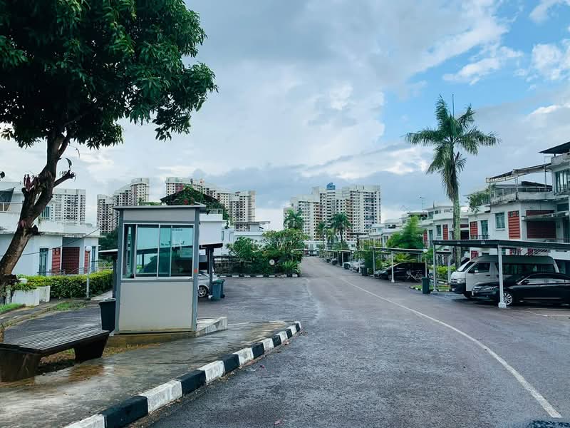 Townhouse for Rent in Masai (Johor) - Henry Lee - Exterior - PropertyGuru.com.my