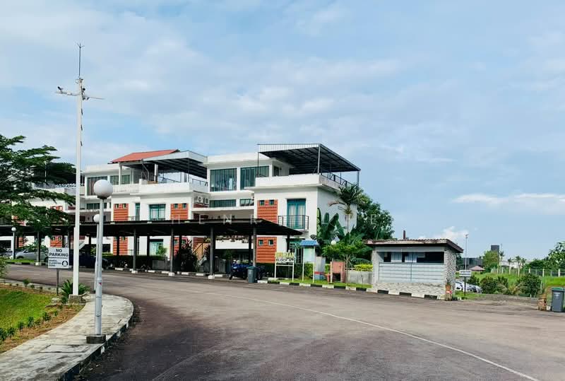 Townhouse for Rent in Masai (Johor) - Henry Lee - Exterior - PropertyGuru.com.my