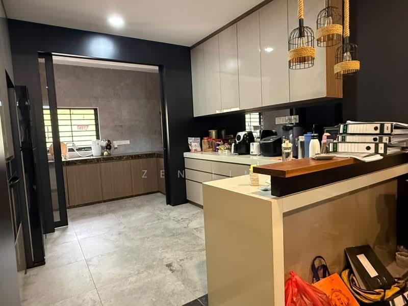 3-storey Terraced House for Sale in Taman Juara Jaya (Cheras) - Zen Lim - Kitchen - PropertyGuru.com.my