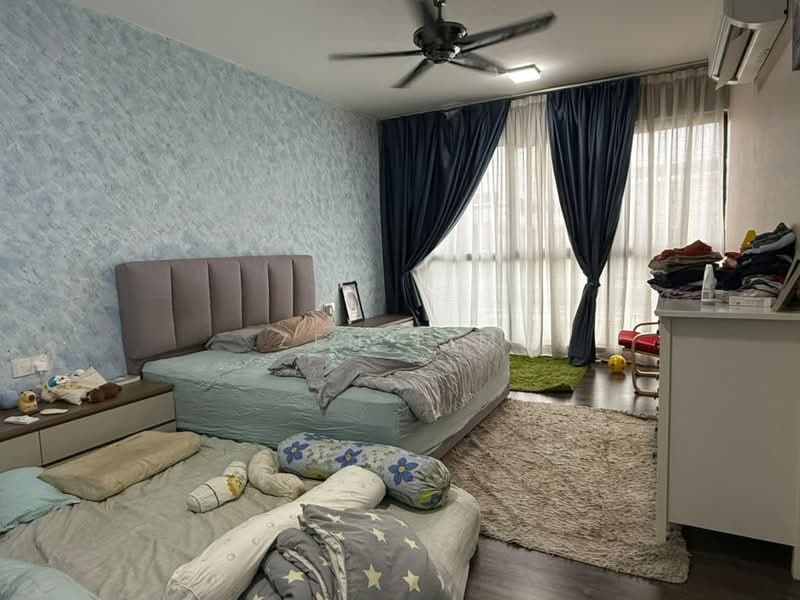 3-storey Terraced House for Sale in Taman Juara Jaya (Cheras) - Zen Lim - Bedroom - PropertyGuru.com.my