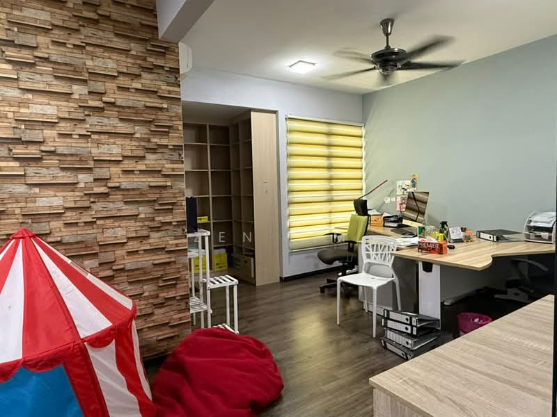 3-storey Terraced House for Sale in Taman Juara Jaya (Cheras) - Zen Lim - Study - PropertyGuru.com.my