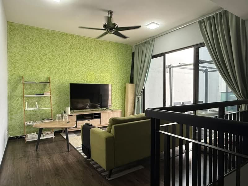 3-storey Terraced House for Sale in Taman Juara Jaya (Cheras) - Zen Lim - Living Room 2 - PropertyGuru.com.my