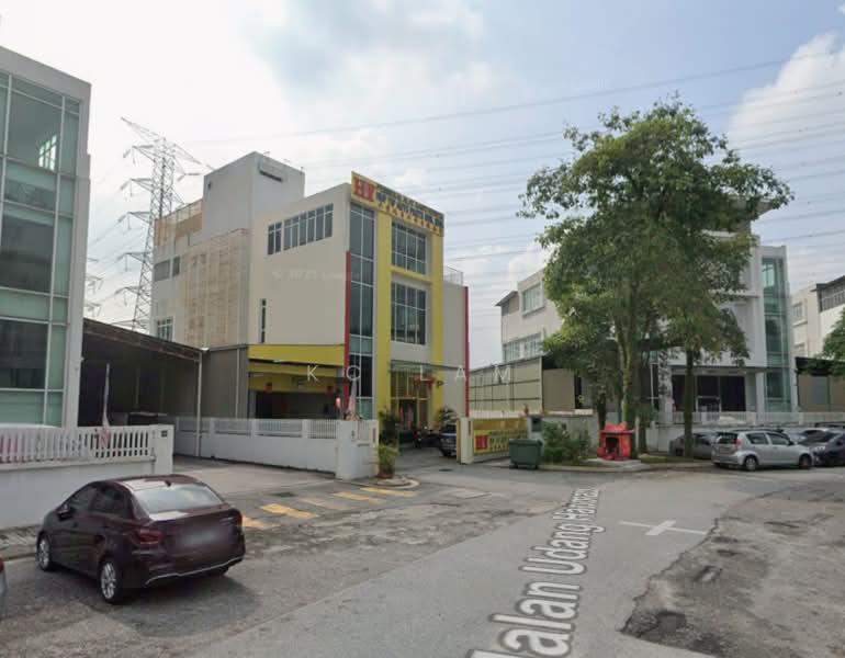 Detached Factory for Rent in Kepong (Kuala Lumpur) - KC LAM - PropertyGuru.com.my