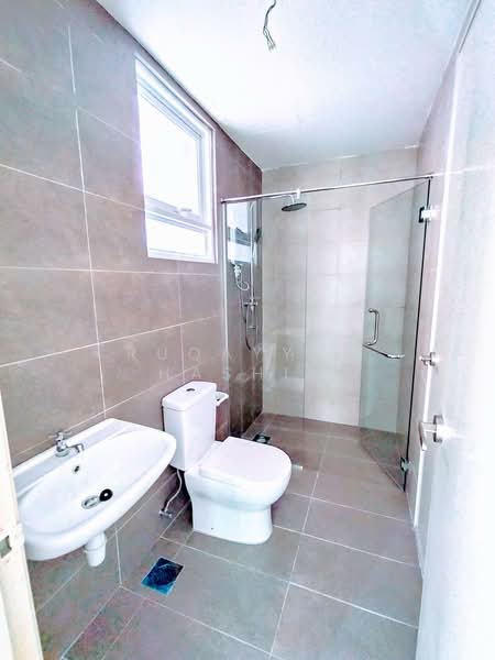 Kondominium untuk Dijual di Mutiara Ville - Ruqayyah Hashim - Bathroom - PropertyGuru.com.my