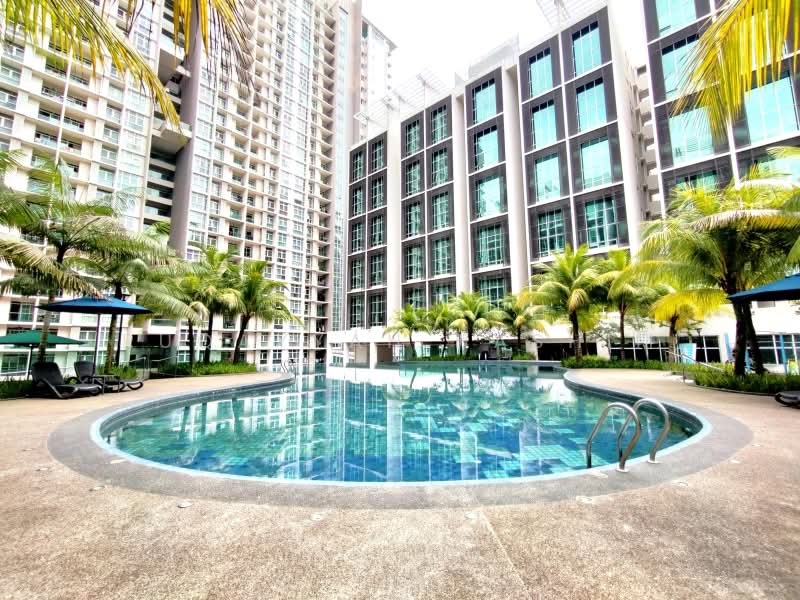 Kondominium untuk Dijual di Mutiara Ville - Ruqayyah Hashim - Exterior - PropertyGuru.com.my