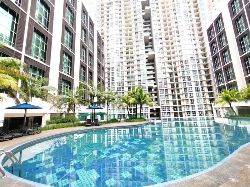 Kondominium untuk Dijual di Mutiara Ville - Ruqayyah Hashim - Exterior - PropertyGuru.com.my