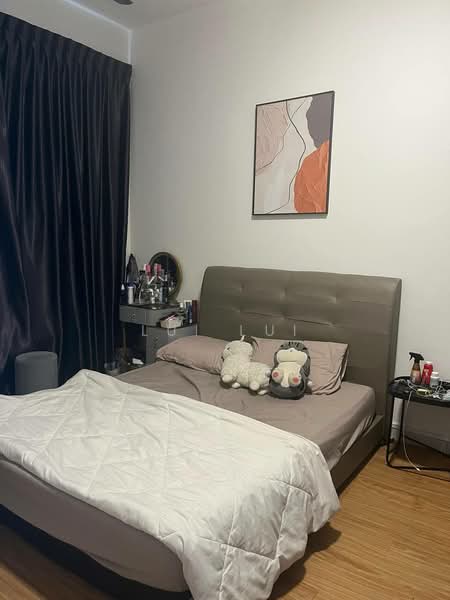 Service Residence for Rent at D'Summit Residences - Lui Lui - Bedroom - PropertyGuru.com.my