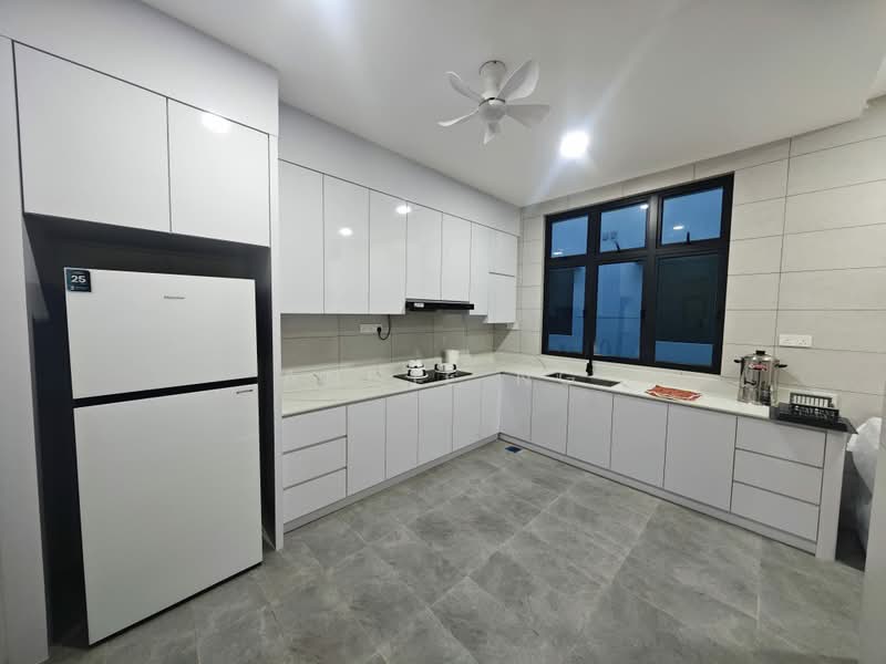 Terraced House for Rent in Melaka City (Melaka) - Angie Ng - Kitchen - PropertyGuru.com.my