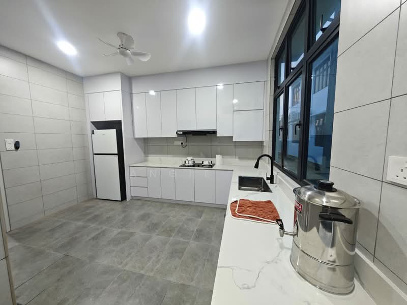 Terraced House for Rent in Melaka City (Melaka) - Angie Ng - Kitchen - PropertyGuru.com.my