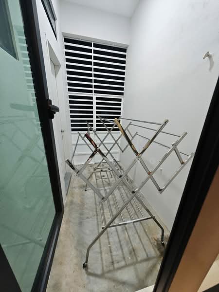 Terraced House for Rent in Melaka City (Melaka) - Angie Ng - Balcony - PropertyGuru.com.my