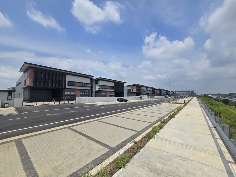 Kilang untuk Dijual di Sungai Buloh (Selangor) - Azhar Mansor - Exterior Buffer Area - PropertyGuru.com.my