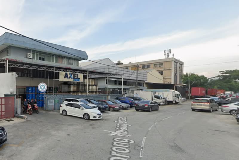 Kilang untuk Dijual di Kepong (Kuala Lumpur) - KC LAM - Exterior - PropertyGuru.com.my