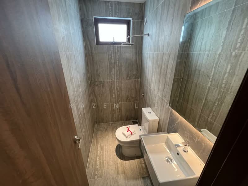 Rumah Teres 2 Tingkat untuk Dijual di Cyberjaya (Selangor) - Kazen Liew - Bathroom - PropertyGuru.com.my