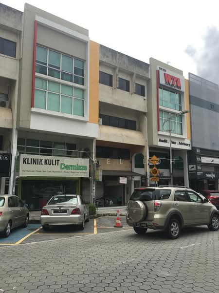 Kedai untuk Disewa di SS 21, Damansara Utama (Petaling Jaya) - Michael Loh - Exterior - PropertyGuru.com.my