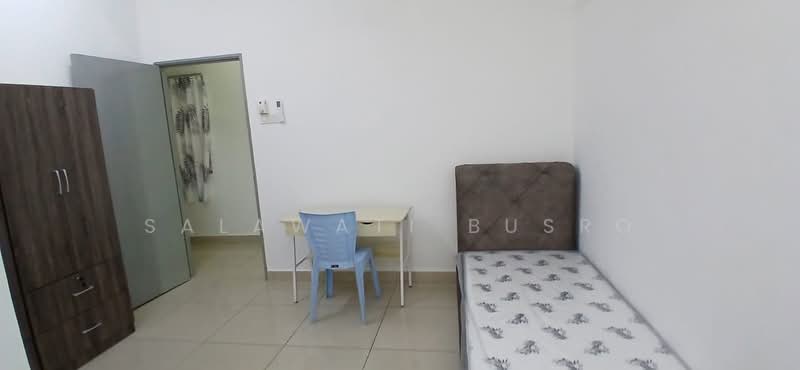 Townhouse for Rent in Bandar Saujana Putra (Tanjong Duabelas) - Salawati Busro - Bedroom - PropertyGuru.com.my