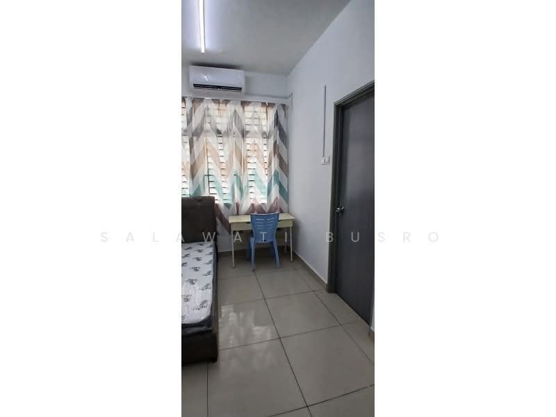 Townhouse for Rent in Bandar Saujana Putra (Tanjong Duabelas) - Salawati Busro - Bedroom - PropertyGuru.com.my