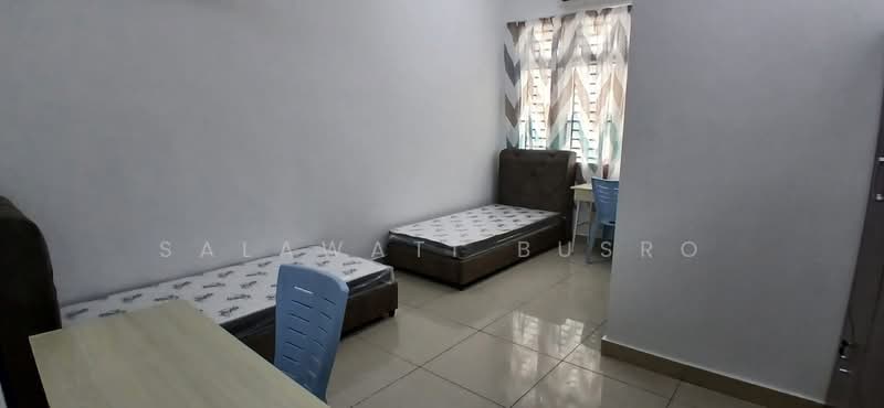 Townhouse for Rent in Bandar Saujana Putra (Tanjong Duabelas) - Salawati Busro - Bedroom - PropertyGuru.com.my