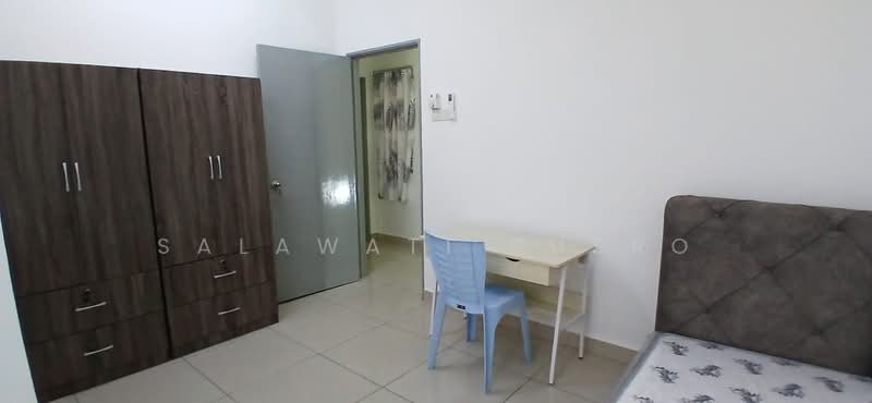 Townhouse for Rent in Bandar Saujana Putra (Tanjong Duabelas) - Salawati Busro - Bedroom - PropertyGuru.com.my