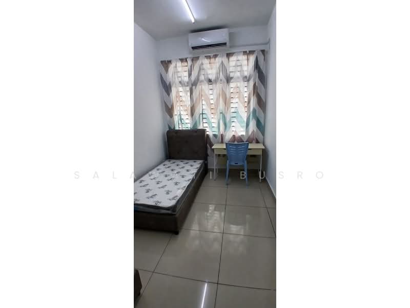 Townhouse for Rent in Bandar Saujana Putra (Tanjong Duabelas) - Salawati Busro - Bedroom - PropertyGuru.com.my