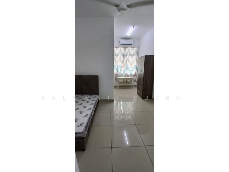 Townhouse for Rent in Bandar Saujana Putra (Tanjong Duabelas) - Salawati Busro - Bedroom - PropertyGuru.com.my