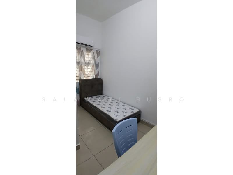 Townhouse for Rent in Bandar Saujana Putra (Tanjong Duabelas) - Salawati Busro - Bedroom - PropertyGuru.com.my