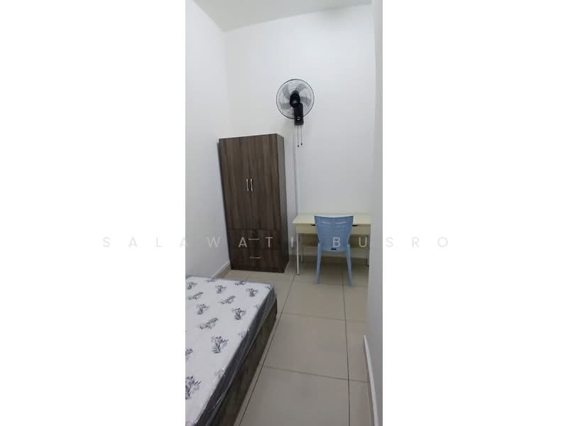 Townhouse for Rent in Bandar Saujana Putra (Tanjong Duabelas) - Salawati Busro - Bedroom - PropertyGuru.com.my