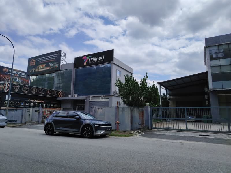 Warehouse for Rent in Cheras (Selangor) - Leo Lim - Exterior - PropertyGuru.com.my